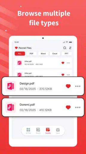 PDF Toolkit - Reader screenshot