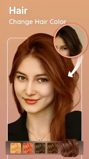 Peachy - AI Face & Body Editor screenshot