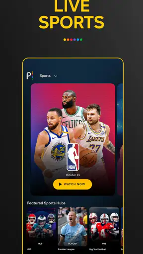Peacock TV: Stream TV & Movies screenshot
