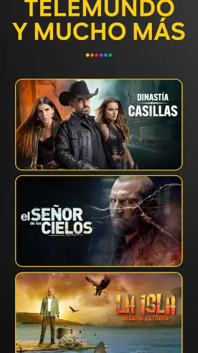 Peacock TV: Stream TV & Movies screenshot