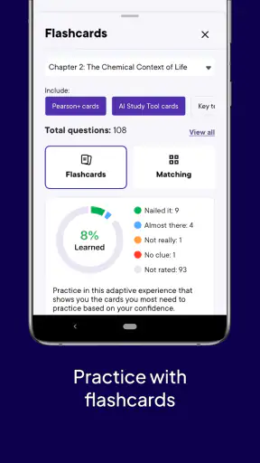 Pearson+ | Study help & eTexts screenshot