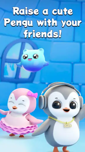 Pengu - Virtual Pets screenshot
