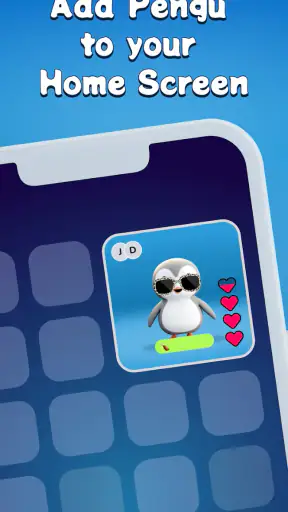 Pengu - Virtual Pets screenshot