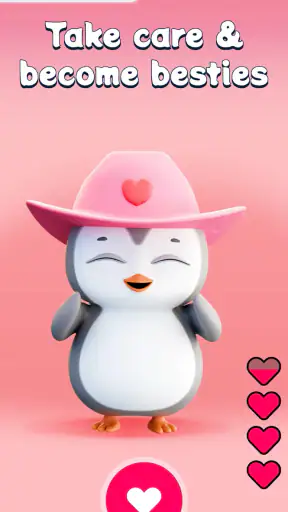 Pengu - Virtual Pets screenshot