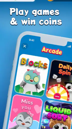 Pengu - Virtual Pets screenshot