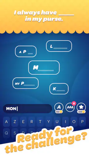 People Say - Family Game screenshot