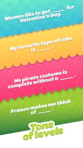 People Say - Family Game screenshot