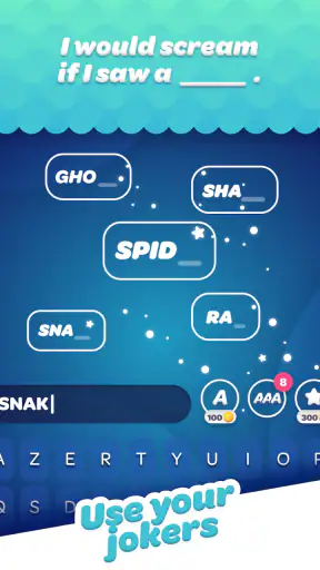 People Say - Family Game screenshot