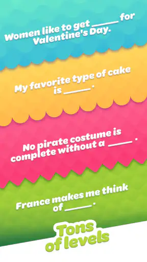 People Say - Family Game screenshot