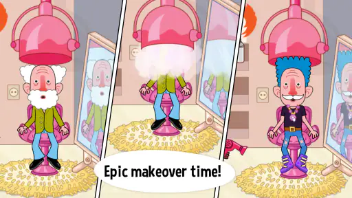 Pepi Super Stores: Fun & Games screenshot