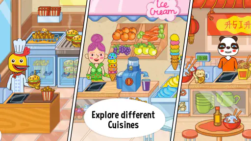 Pepi Super Stores: Fun & Games screenshot