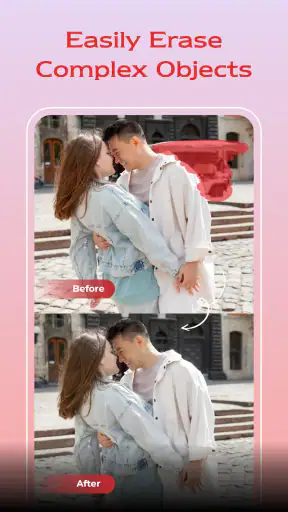 Perfectme: AI Photo Enhancer screenshot
