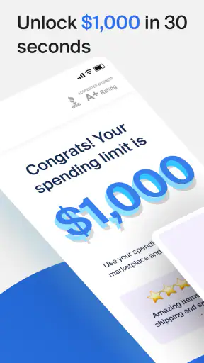 Perpay - Shop and Build Credit screenshot