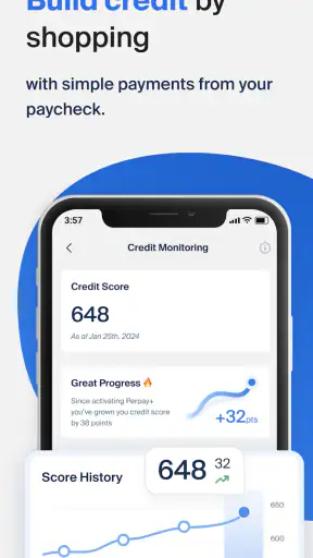 Perpay - Shop and Build Credit screenshot