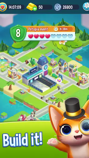 Pet Rescue Saga screenshot