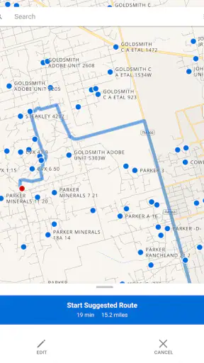 Petro Path screenshot