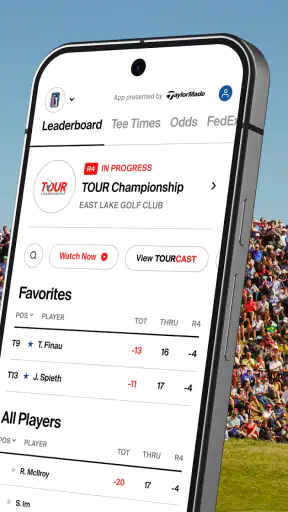 PGA TOUR screenshot
