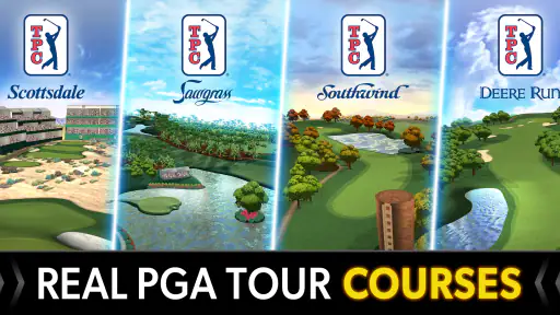 PGA TOUR Golf Shootout screenshot