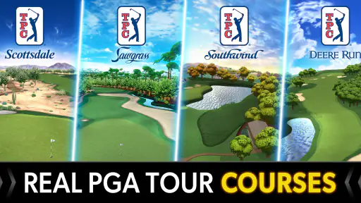 PGA TOUR Golf Shootout screenshot