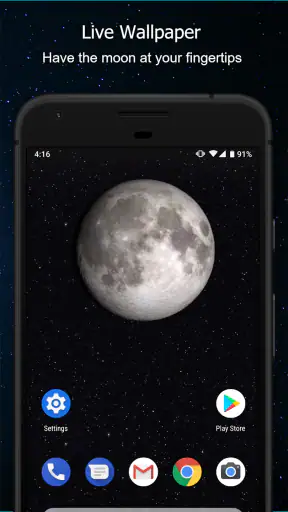Phases of the Moon Pro screenshot