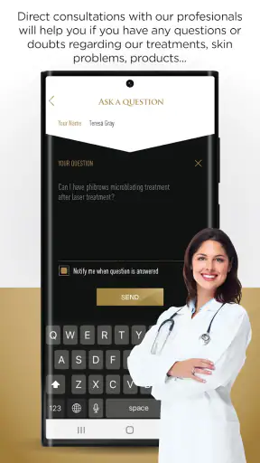PhiApp screenshot
