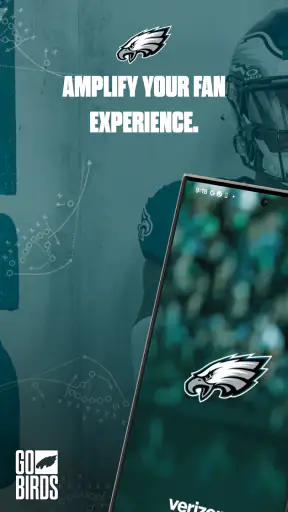 Philadelphia Eagles screenshot
