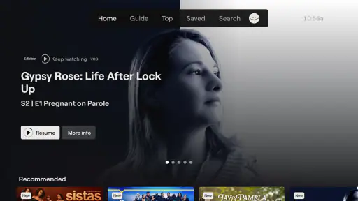 Philo: Shows, Movies, Live TV. screenshot