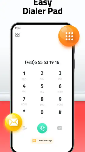 Phone Dialer - Call Recorder screenshot