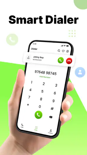 Phone Dialer - Contacts screenshot