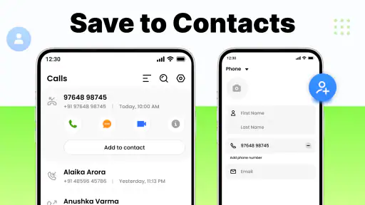Phone Dialer - Contacts screenshot
