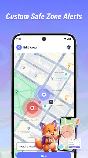 Phone Tracker screenshot