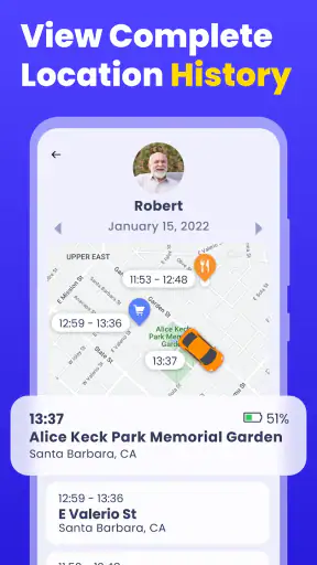 Phone Tracker: Phone Locator screenshot