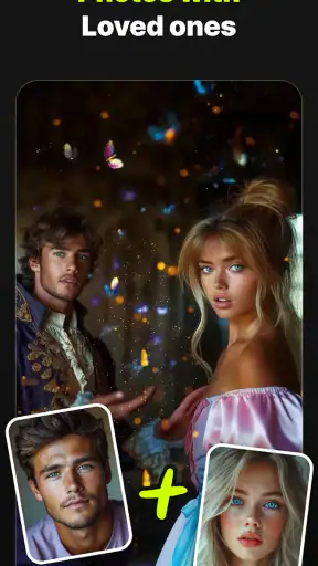 Photify AI: AI Photo Generator screenshot