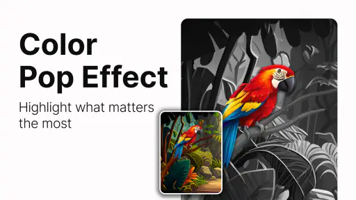Photo App - AI Photo Enhancer screenshot