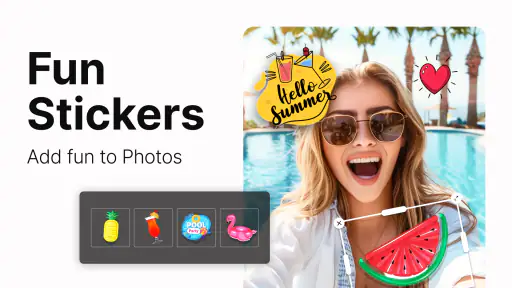 Photo App - AI Photo Enhancer screenshot