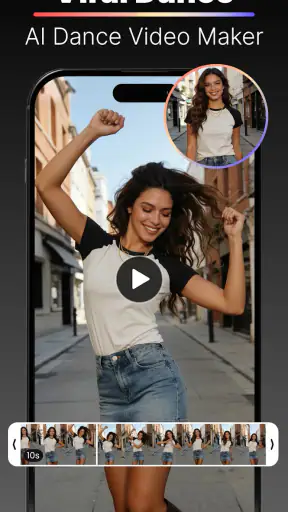 Photo Dance: AI Photo to Video screenshot