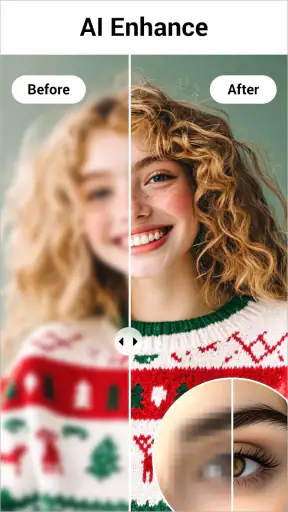 Photo Editor - Lumii screenshot