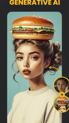 Photo Lab Picture Editor & Art screenshot