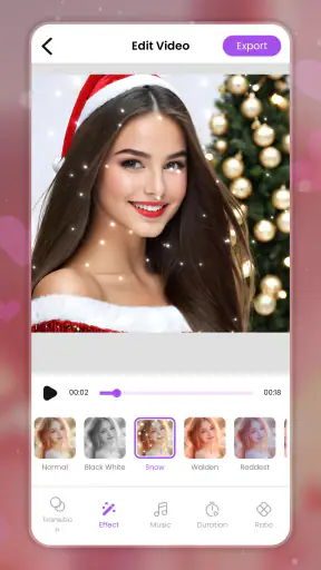 Photo Music & Video Maker screenshot