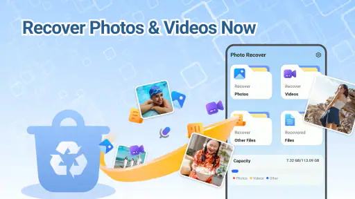Photo Recover-File Recovery screenshot