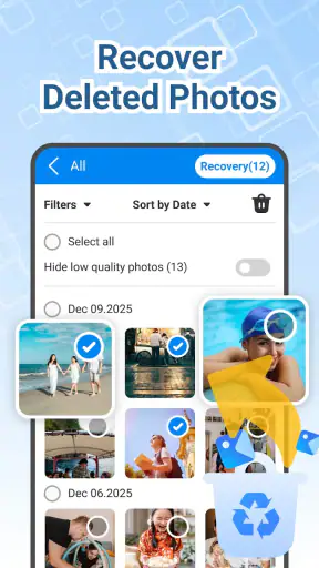 Photo Recover-File Recovery screenshot