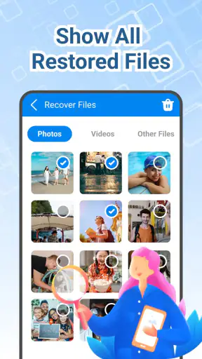 Photo Recover-File Recovery screenshot