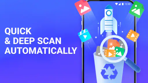 Photo Recovery, File Recovery screenshot