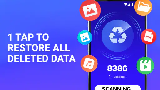 Photo Recovery, File Recovery screenshot