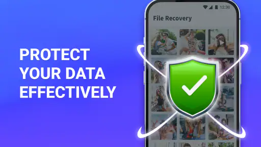 Photo Recovery, File Recovery screenshot