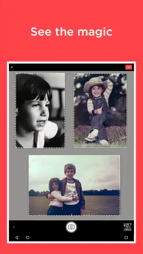 Photo Scan App by Photomyne screenshot