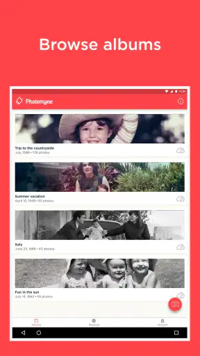 Photo Scan App by Photomyne screenshot