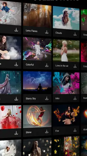 Photo Studio: pictures editor! screenshot