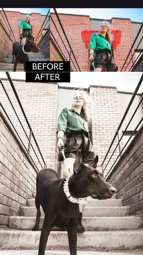 Photo Studio: pictures editor! screenshot