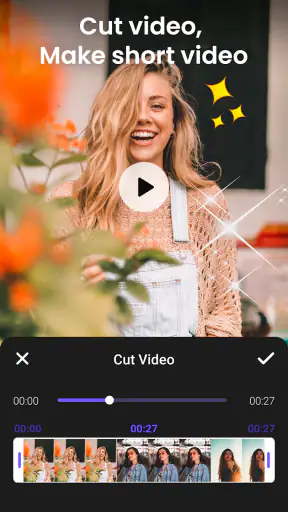 Photo Video Maker with Music screenshot